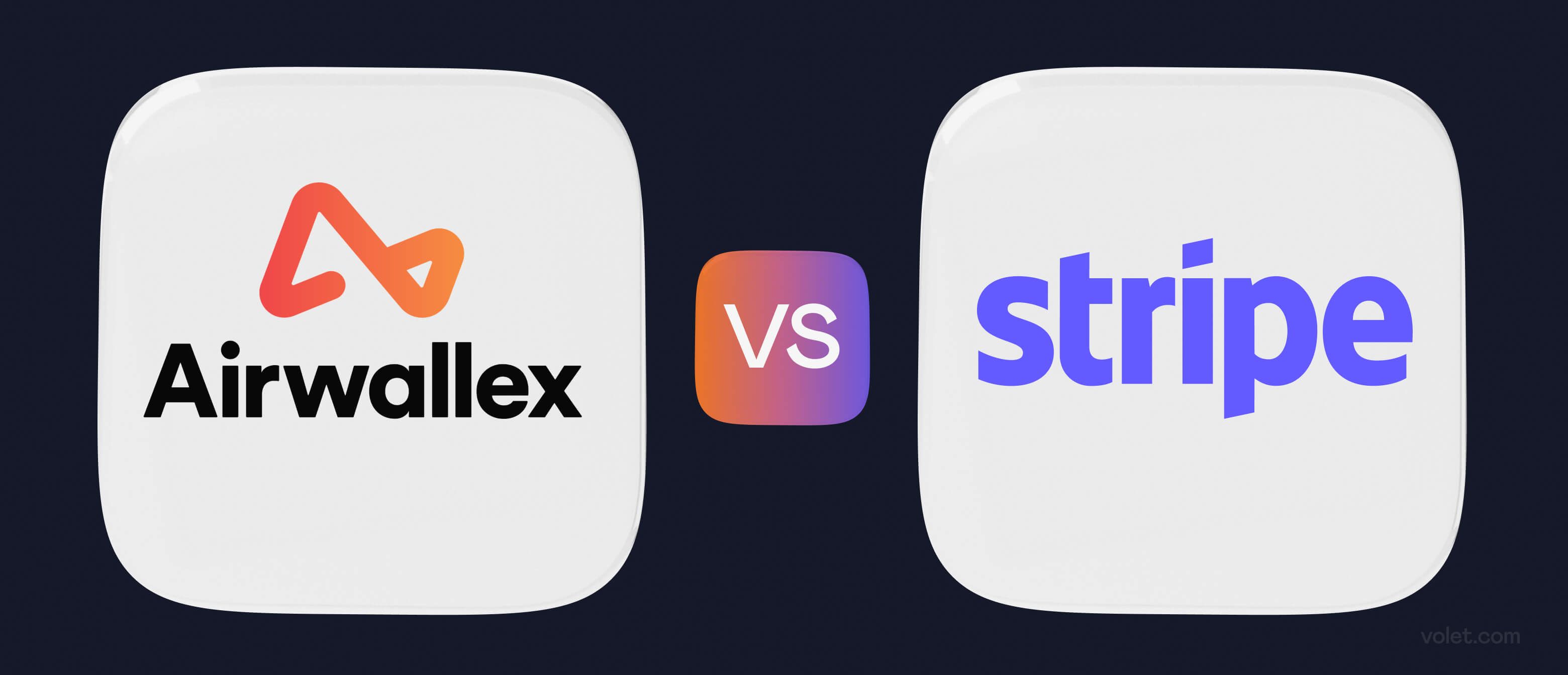 Airwallex vs Stripe: qual o processador de pagamentos ideal para o seu negócio?