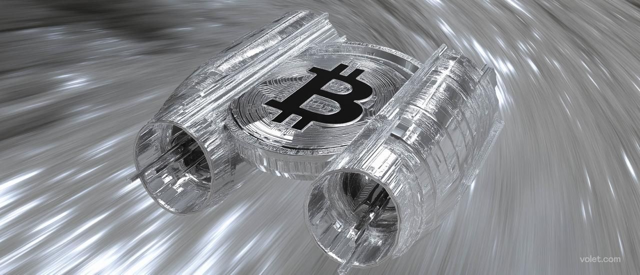 A criptomoeda mais rápida e barata para transferir: as melhores opções para 2025