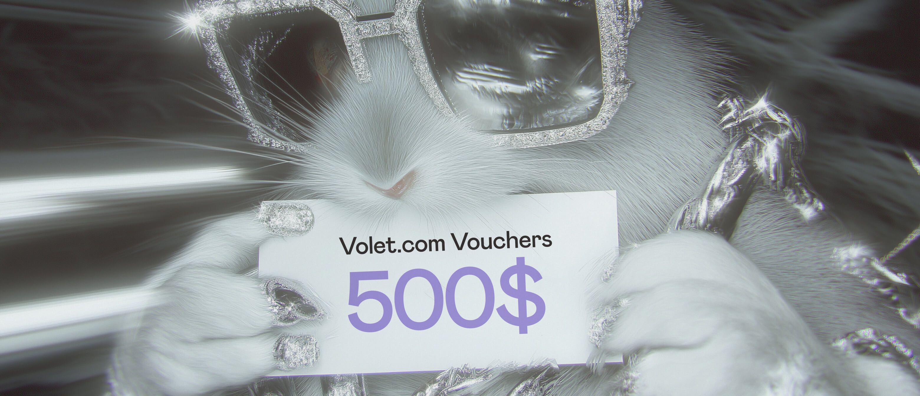 Vouchers Volet.com para seus presentes, recompensas, folha de pagamento e muito mais
