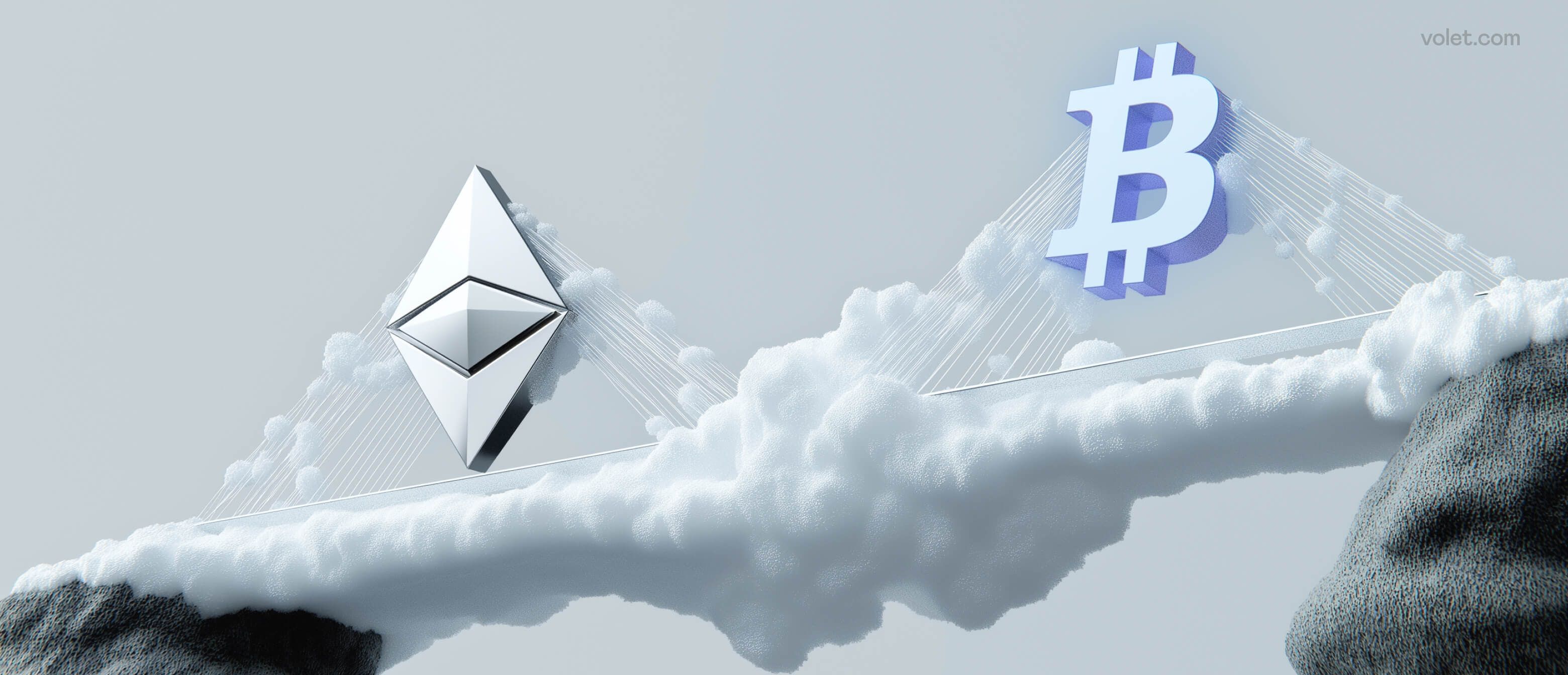 Explicação do Crypto Bridging: Um Guia Simples de Como Funciona