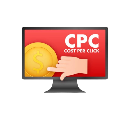 High Cost-per-Click (CPC)