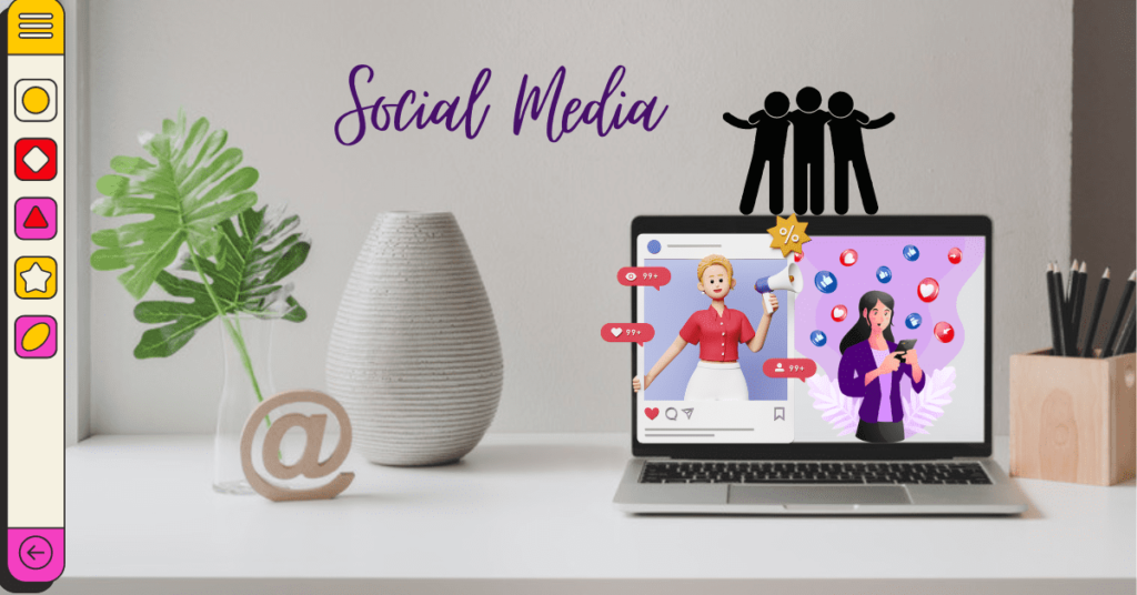 Social Media Marketing Content Image