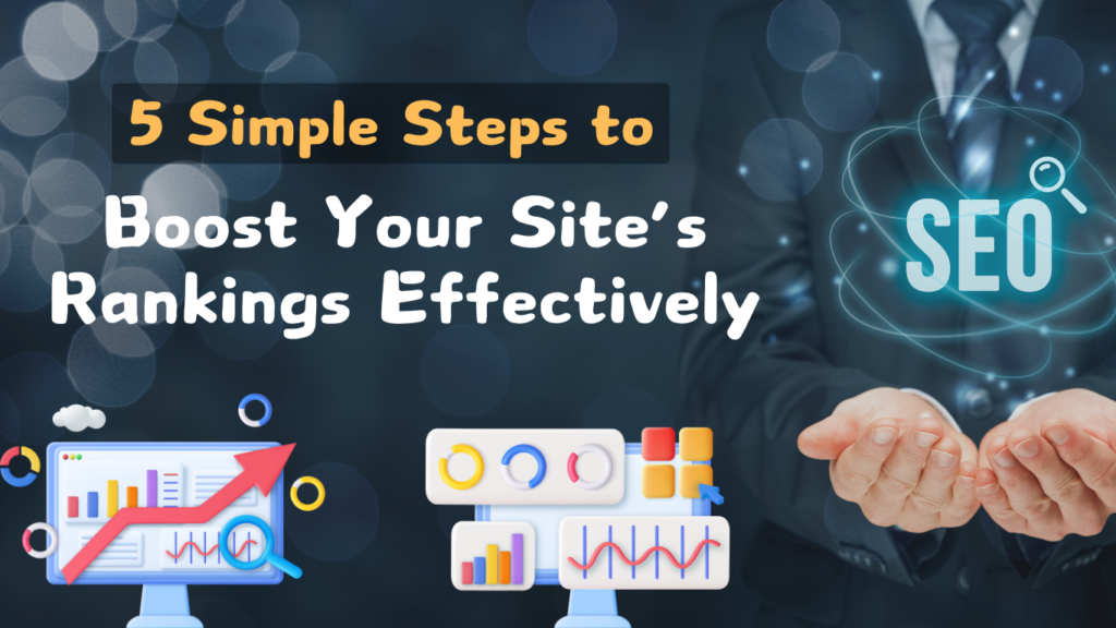 Boost your Site Ranking by Digital Monetta