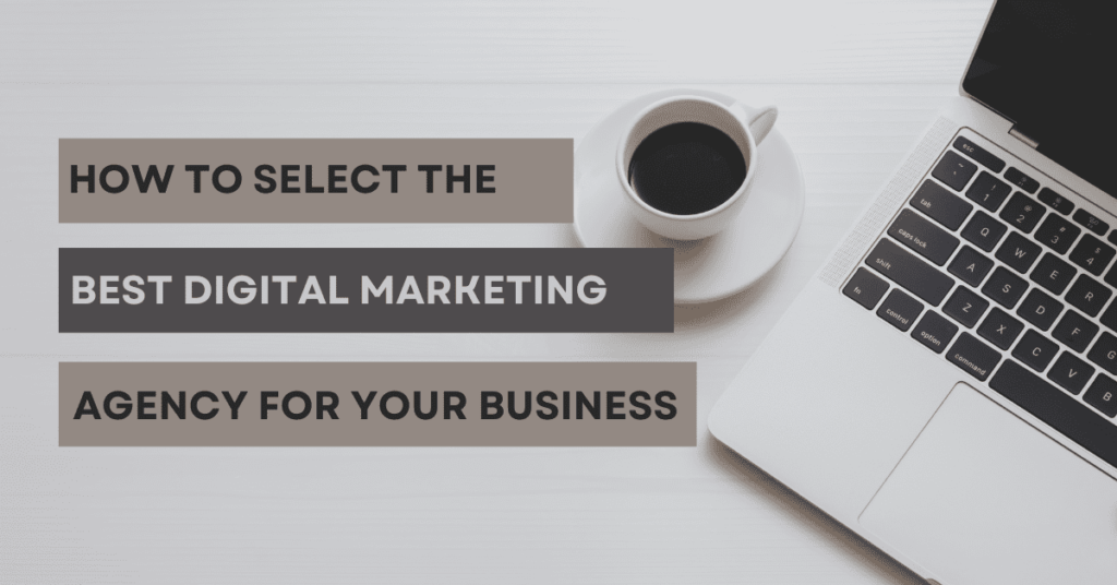 Best Digital Marketing Agency