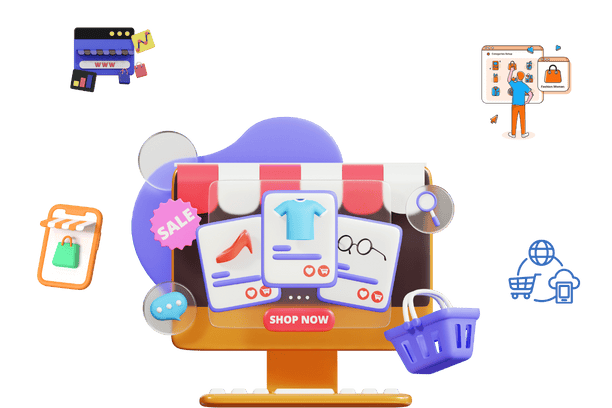 Elevate Your Online Presence with Expert E-commerce Solutions